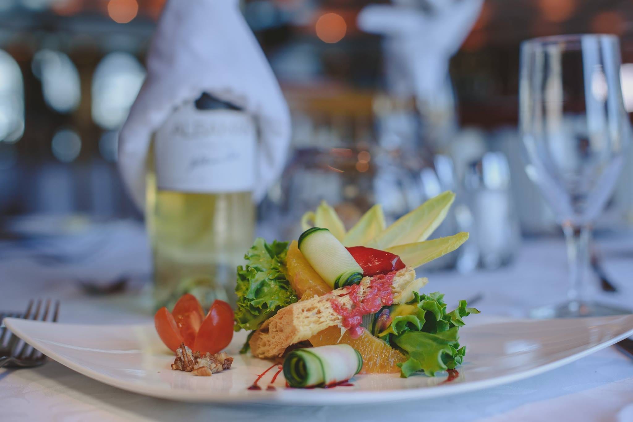 Cena Premier con Espectáculo al atardecer - Image 3