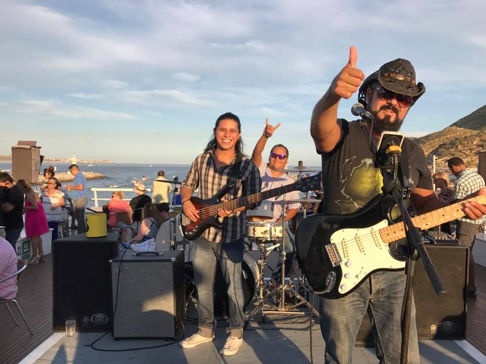 Sunset Mexican Dinner